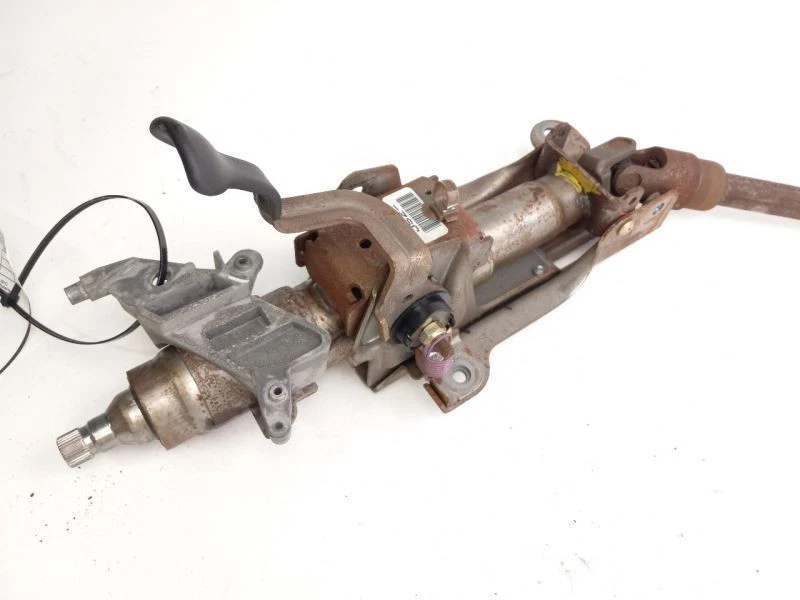 2008 DODGE AVENGER STEERING COLUMN - Image 3 of 4