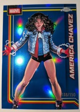 2026 Topps Chrome Marvel Comics Checklist Guide in-content 54