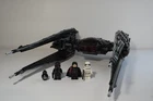 LEGO Star Wars: Kylo Ren's TIE Fighter (75179) USED COMPLETE