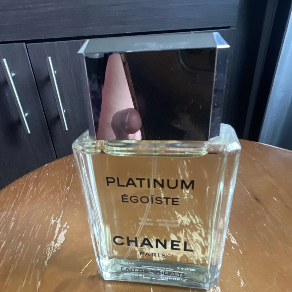 CHANEL Platinum Egoiste Eau de Toilette for Men for sale | eBay