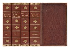 DANIEL, WILLIAM BARKER (1753?-1833) Rural Sports Complete in 4 Volumes Includ
