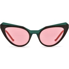 Cat-Eye Sunglasses for Women Girls