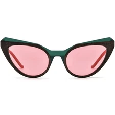 Cat-Eye Sunglasses for Women Girls