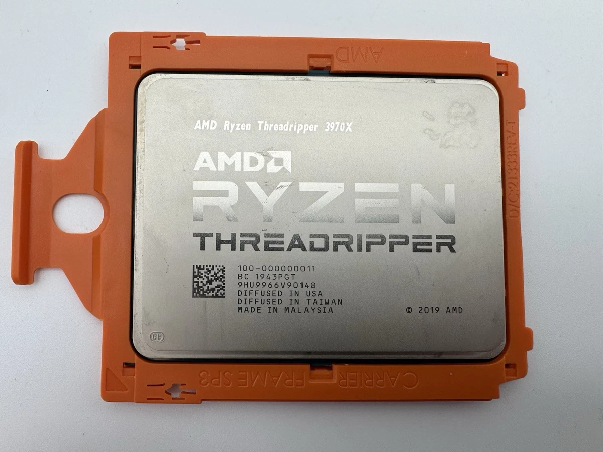 Ryzen Threadripper Single Core Processors 32 for sale | eBay