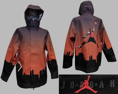 Nike Air Jordan Jacket Men's XL Storm Fit Gore-Tex New With Tags #Z5042