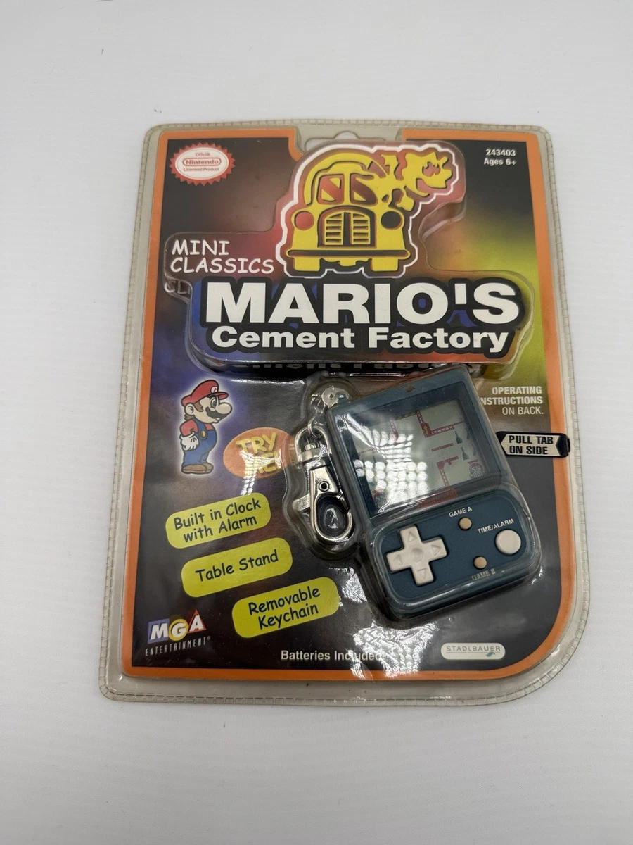 mario cement factory products for sale | eBay