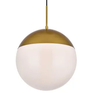 Elegant Lighting LD6048BR - Pendants Indoor Lighting