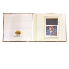 PC Engine Cyber Dodge Tonkin House HuCARD Used Japan
