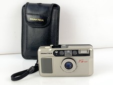 Praktica P90 AF Super, Practicar  29mm f4.5 Lens + Case & New Batt? Tested