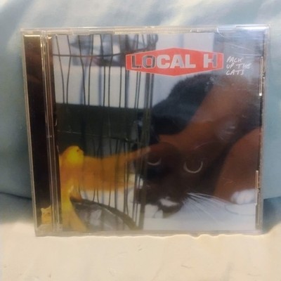 Pack Up The Cats ~ Local H ~ Rock ~ CD 