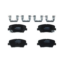 Satz Bremsbeläge Bremsklötze vorne für KIA CEE D JD Ceed CD Cerato 3 id52602