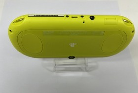 Sony PS Vita PCH-2000 1GB Lime Green/White Handheld Console Region Free