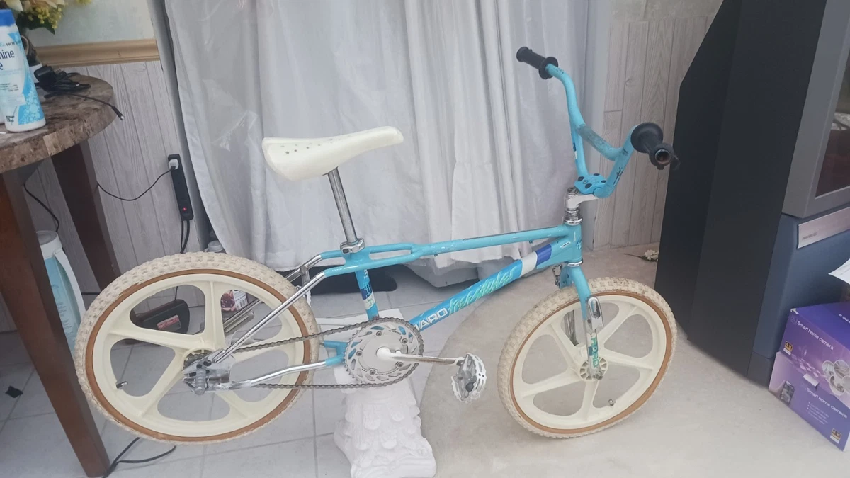 BMX Bike-Old School Blue Bikes for sale | eBay