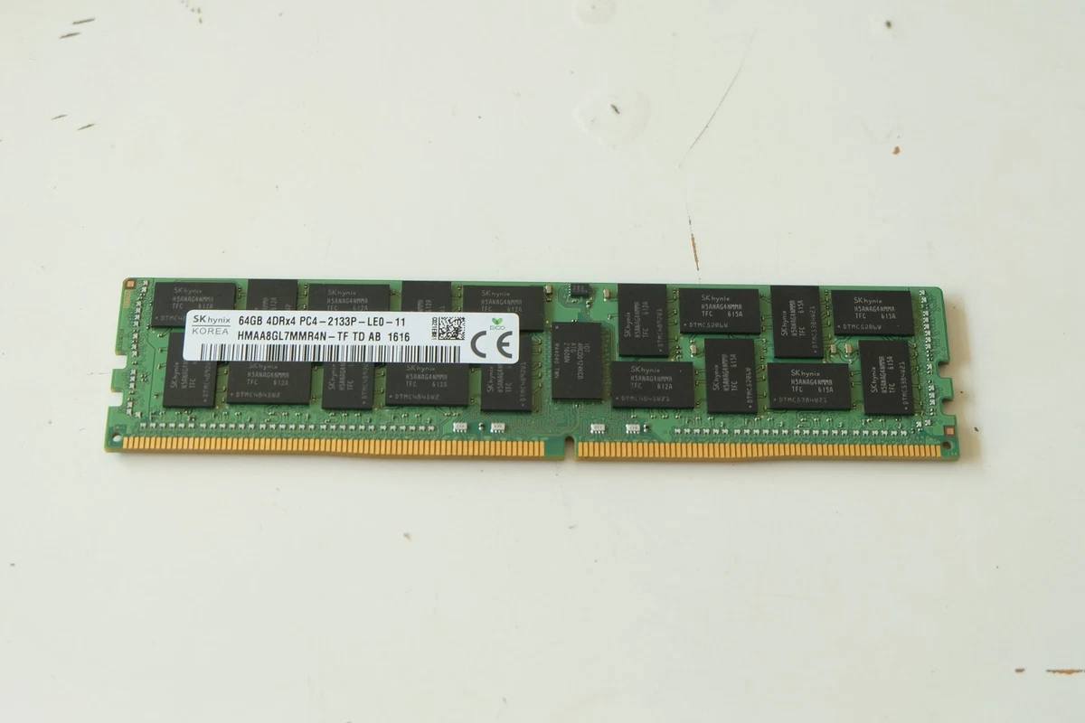PC4-17000 (DDR4-2133) Bus Speed ECC Network Server Memory (RAM