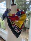 1978 Abercrombie And Fitch Large Cotton Scarf — photo 1
