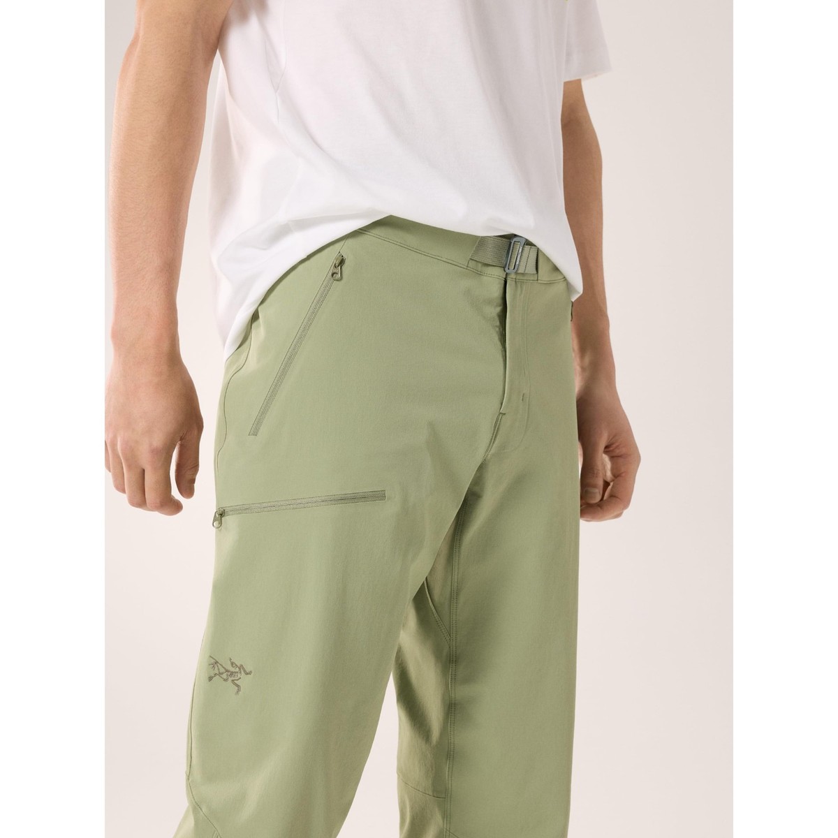 Arc'teryx Gamma Pants - 36 R - NEW - Chloris Pale Green 8028