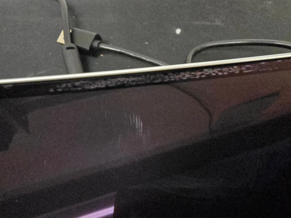 SAMSUNG 49" Odyssey G9 Series DQHD 1000R Curved Gaming Monitor LS49CG954SNXZA (4 - Image 4 of 4