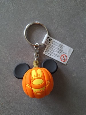 Schlüsselanhänger Halloween Disneyland TOP  Trick or treat Disney Mickey Maus 