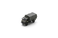 Spark/Schuco 1:87 Mb Unimog S404 Bundeswehr