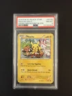 2016 POKEMON XY BLACK STAR PROMO BREAKPOINT BLISTERS #XY95 PIKACHU-HOLO PSA 8
