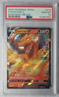 Charizard V 019/189 - Pokemon - Darkness Ablaze - GEM MINT PSA 10 card