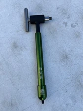 Abbey Tools H.A.G Derailleur Hanger Alignment Gauge Travel or Shop Mechanic