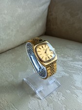 Rare Omega Seamaster 166.0205 TV Vintage Watch Cal.1010 PRICE REDUCED!!!