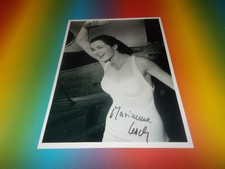 Marianne Koch sexy signed signiert autograph Autogramm auf 20x28 Foto