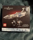 Lego 75377 Star Wars Invisible Hand Starship Set - New In Hand