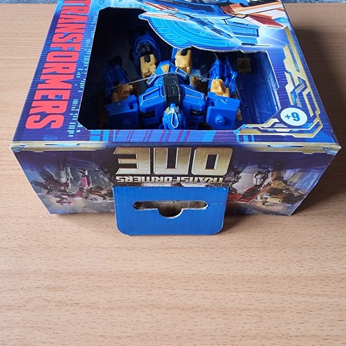 Hasbro Transformers One Sentinel Prime 16 Steps Actionfigur Hasbro Portofrei - Bild 4 von 6