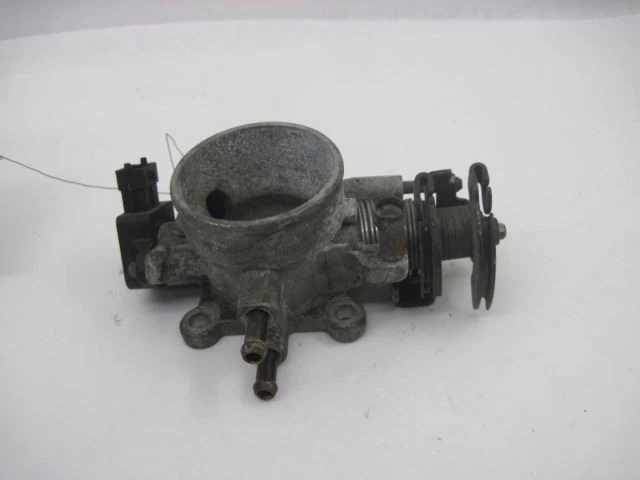 CUERPO ACELERADOR HYUNDAI ELANTRA TIBURON 2001 01 02 03 825930 Foto 4 de 4