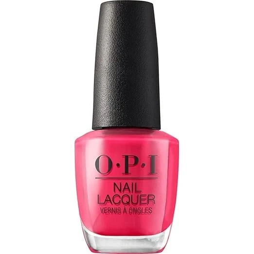 O.P.I Nail Lacquer 15 ml nail polish Long-Lasting, Glossy Nail Polish | Fast Dry
Opens in a new wind
