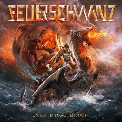 Feuerschwanz / Memento Mori 2CD Mediabook