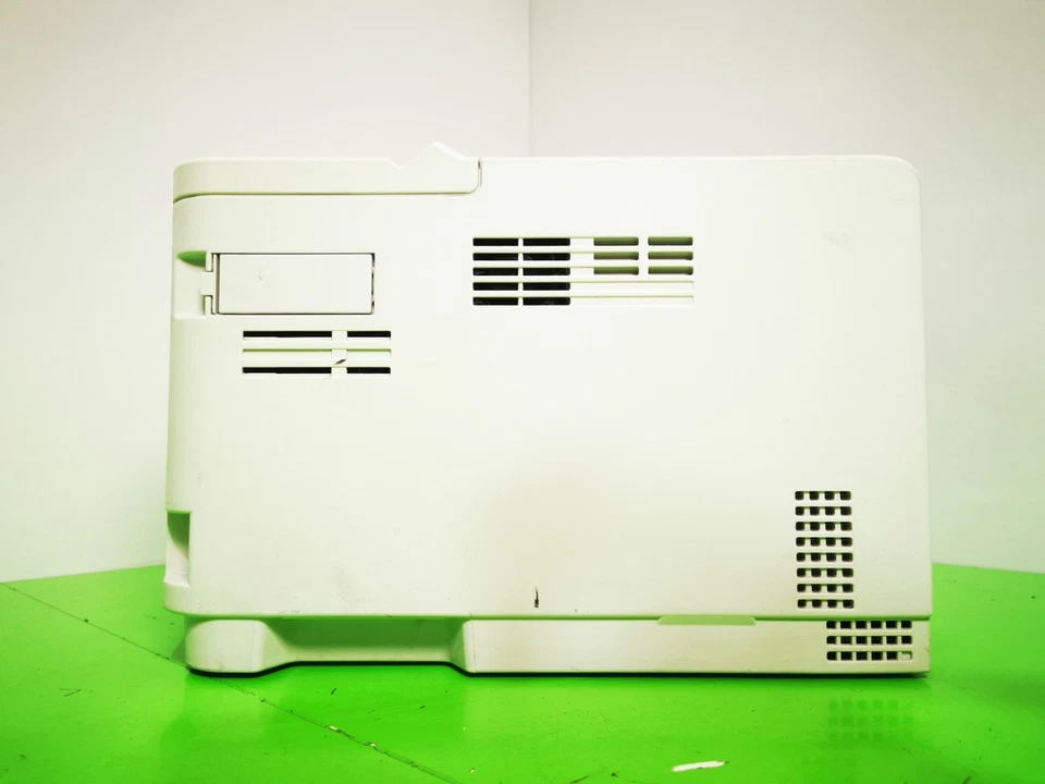 OKI B412 Monochrome Laser Printer - USB/Ethernet - 153037 Page Count - Image 4 of 4