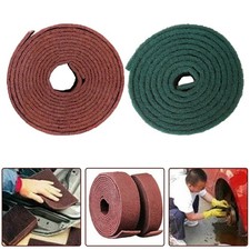 Excellent Finishing Power Emery Sponge Scouring Pad for Spotless Kitchen