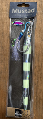 MUSTAD MOON RISER JIG 7oz