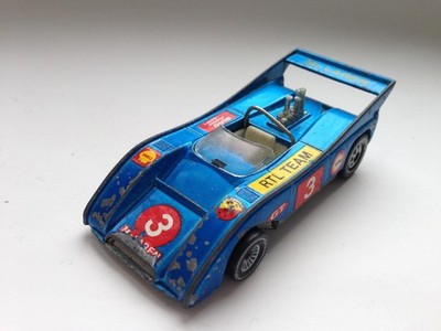 Siku 1328 - Mc Laren M8F - W.-Germany - 1:55