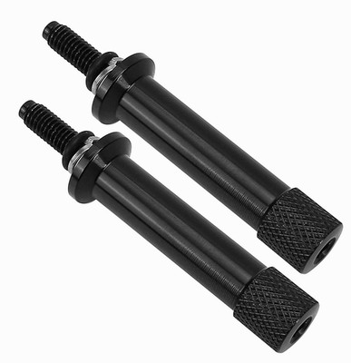 2 Pcs Motorcycle Quick Release Seat Bolts Replacement Fit for Triumph Bonneville