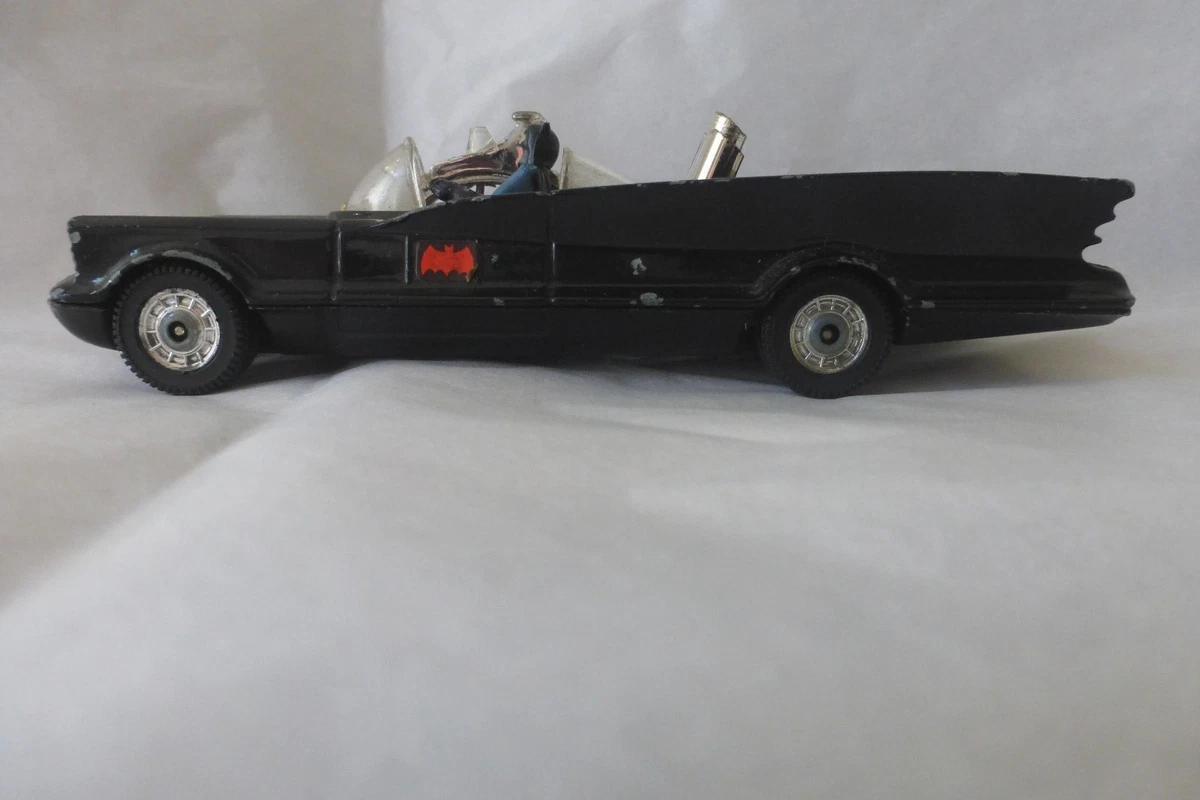 Corgi Batmobile Vintage Manufacture Diecast Cars, Trucks & Vans