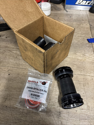 Wheels Manufacturing T47 Innenlager 29mm DUB