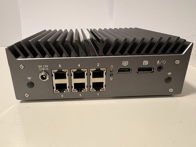 ProtectliVP4670 i7 16GB 500GB NVMe+5G LTE Modem IDG450 Firewall pfSense OPNsense