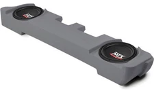 MTX F250X00C20A-TN ThunderForm Dual Loaded 10" Amplified Subwoofer For Ford F250