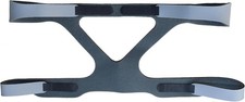 CPAP mask Headgear, Universal Sleep apnea machine's Grey