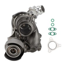 Doppel Turbolader F&uuml;r Mercedes W202 C Class with OM651DE22LA R2S 2010- TURBO