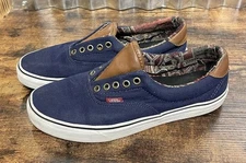 Vans  Blues/ Denim - US Size Men 9 Women 10.5