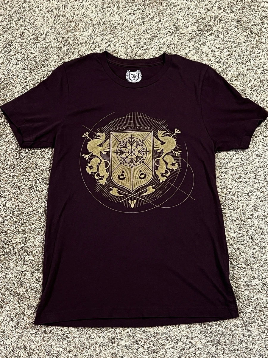 T-shirt Destiny 3XL Noir - édition Geek Microsoft - Jamais Porté