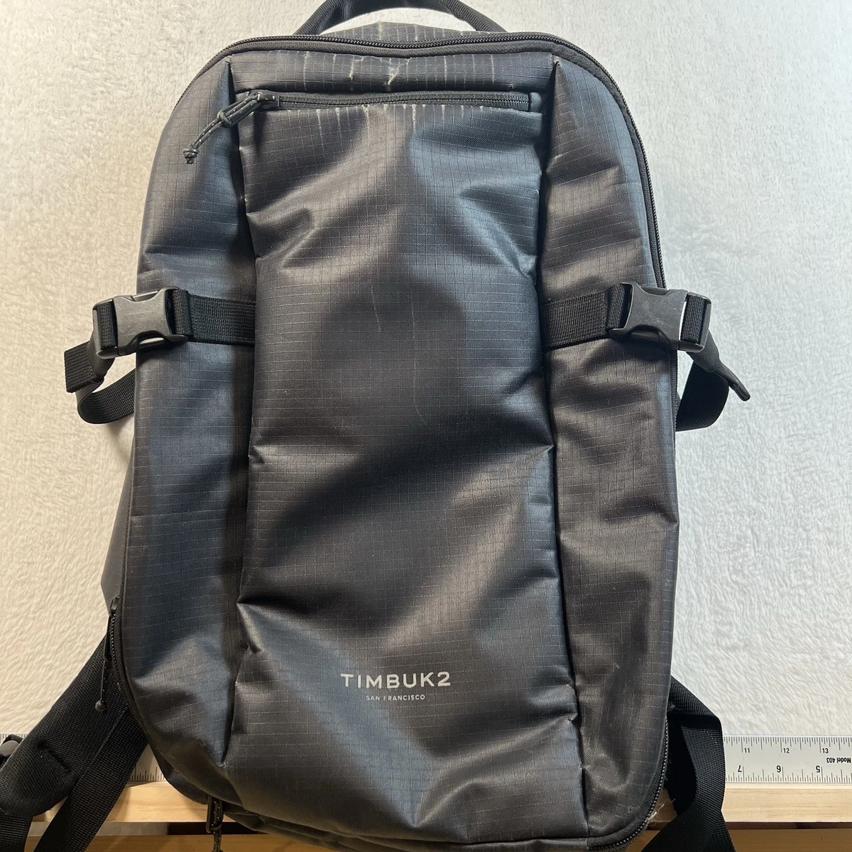 timbuk2 backpack with luggage strap Timbuk2 Travel Luggage with Laptop Compartment for sale