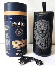 Modelo Lion PORTABLE BLUETOOTH WIRELESS SPEAKER HD QUALITY