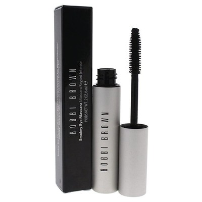 Bobbi Brown Smokey Eye Mascara, Black 6ml/0.2oz FULL SIZE NEW IN BOX
