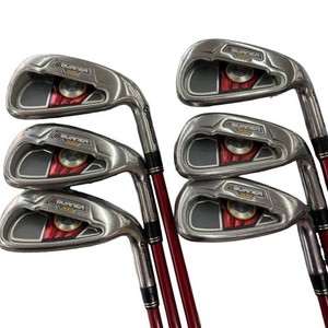 Burner xD Irons | eBay